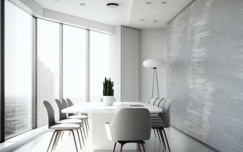 quy-tac-lua-chon-mau-sac-trong-thiet-ke-noi-that-van-phong-nguyen-tac-phoi-mau-don-sac Quy tắc lựa chọn màu sắc trong thiết kế nội thất văn phòng: Nguyên tắc phối màu đơn sắc