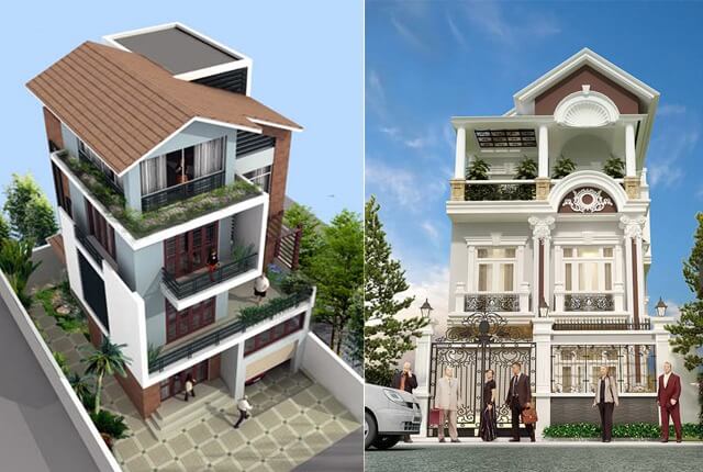 su-khac-biet-giua-biet-thu-mini-va-biet-thu-thong-thuong Sự khác biệt giữa biệt thự mini và biệt thự thông thường