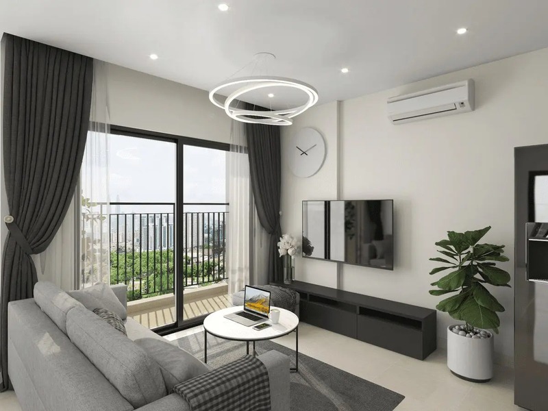 Tận dụng ánh sáng tự nhiên, bố trí đèn hợp lý