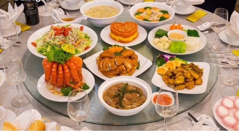 tan-gia-nha-moi-3-1 Lên thực đơn cho tiệc đãi khách