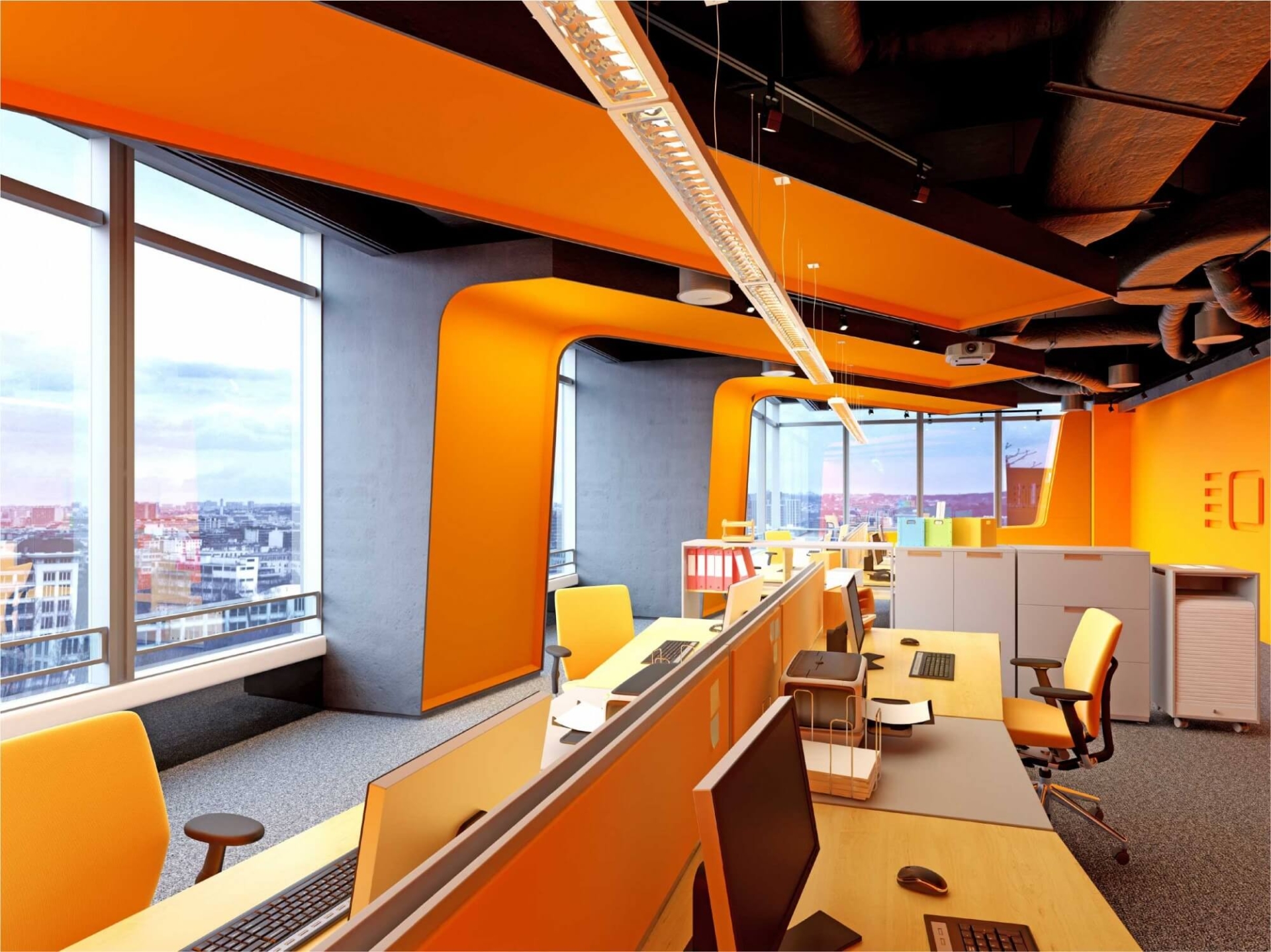 tang-cuong-mau-sac-phong-thuy-cho-van-phong Tăng cường màu sắc phong thủy cho văn phòng