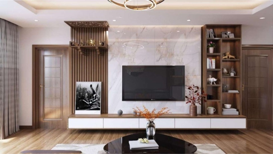 thiet-ke-ke-de-tivi-cho-phong-khach-hien-dai-1 Thiết kế kệ để tivi cho phòng khách hiện đại 1