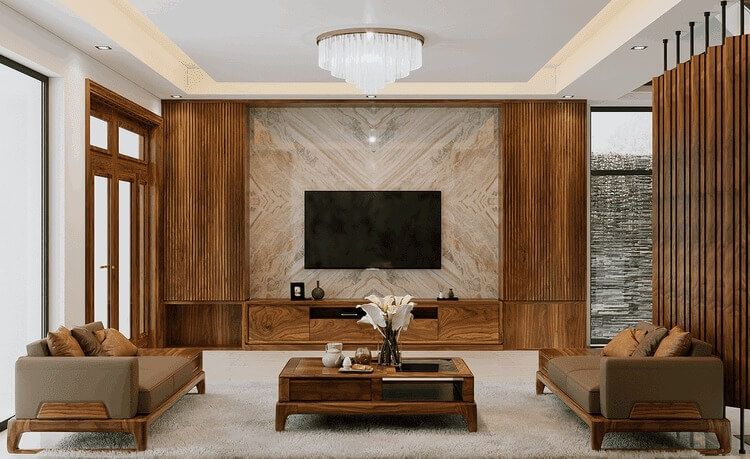 thiet-ke-ke-tivi-go-cho-phong-khach-1 Thiết kế kệ tivi gỗ cho phòng khách 1