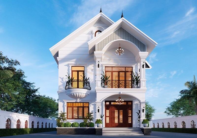 thiet-ke-nha-2-tang-7x11m-voi-mai-thai-sang-trong-2 Thiết kế nhà 2 tầng 7x11m với mái Thái sang trọng 2