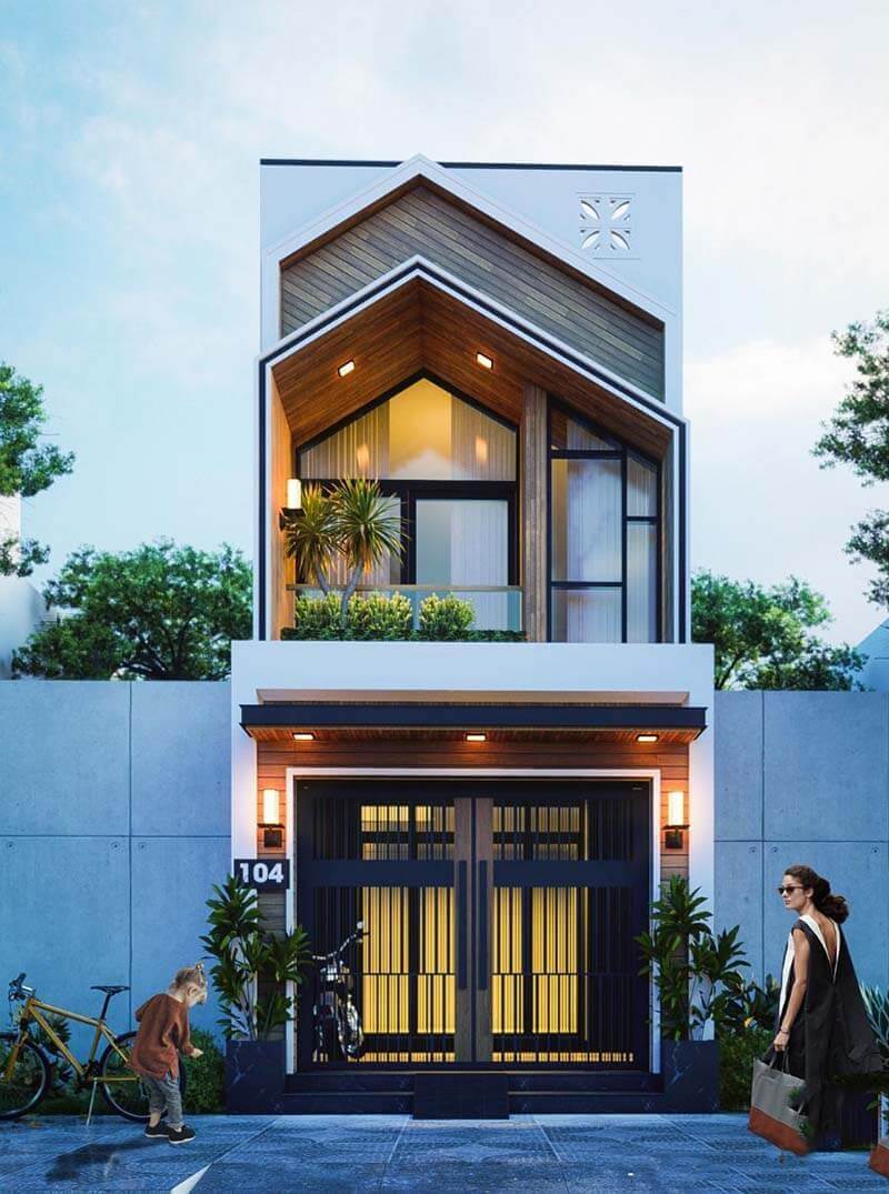 thiet-ke-nha-4x10-1-tret-1-lau-mai-bang-11 Thiết kế nhà 4x10 1 trệt 1 lầu mái bằng 11