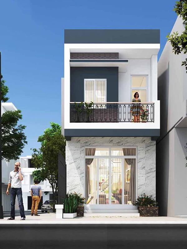 thiet-ke-nha-4x10-1-tret-1-lau-mai-bang-6 Thiết kế nhà 4x10 1 trệt 1 lầu mái bằng 6