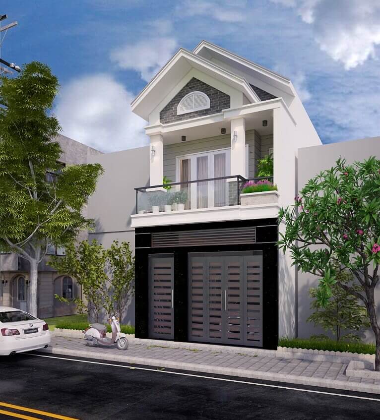 thiet-ke-nha-4x10-1-tret-1-lau-mai-thai-10 Thiết kế nhà 4x10 1 trệt 1 lầu mái Thái 10