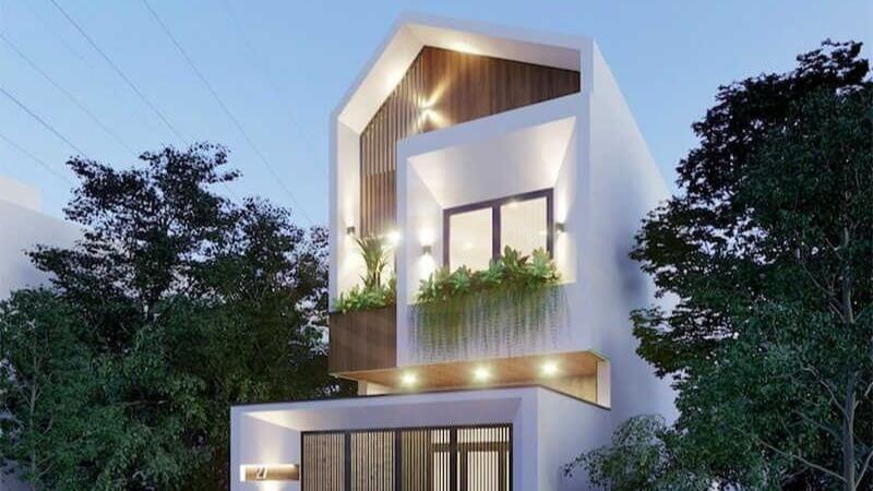 thiet-ke-nha-4x10-1-tret-1-lau-phong-cach-toi-gian-5 Thiết kế nhà 4x10 1 trệt 1 lầu phong cách tối giản 5