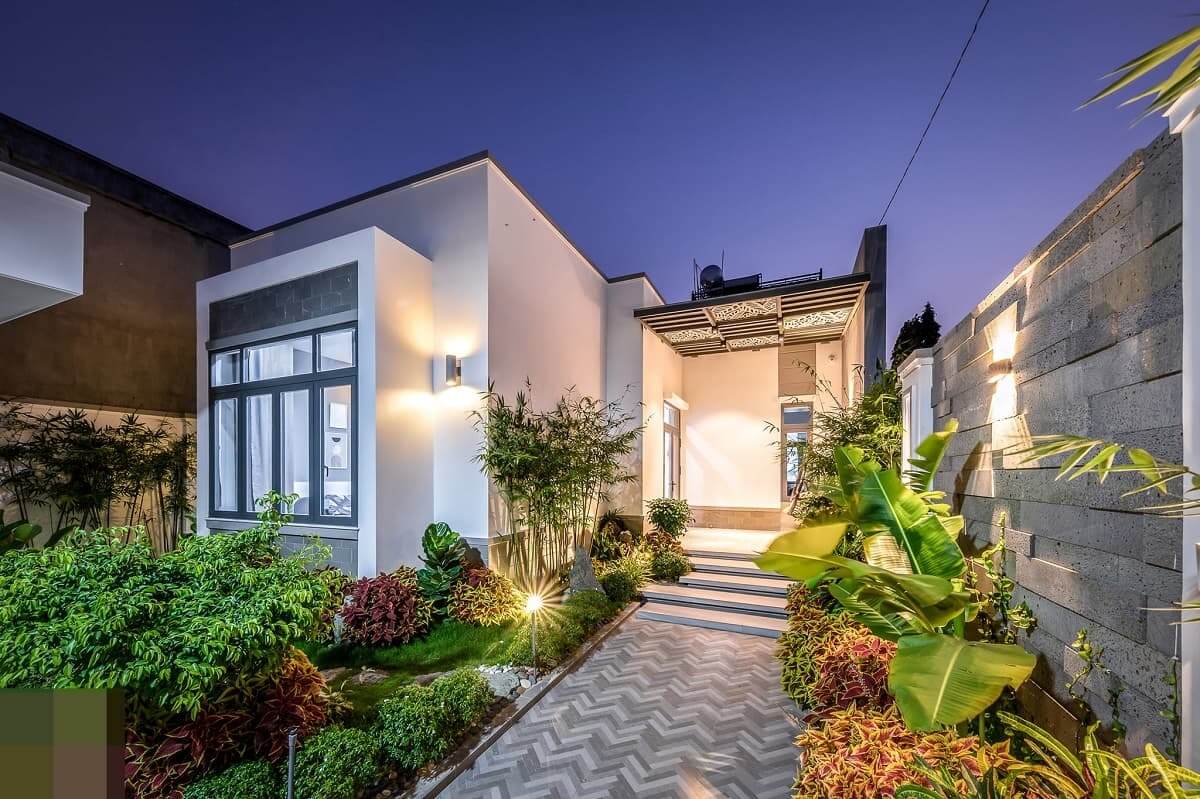 thiet-ke-nha-50m2-1-tang-co-san-vuon-1 Thiết kế nhà 50m2 1 tầng có sân vườn 1