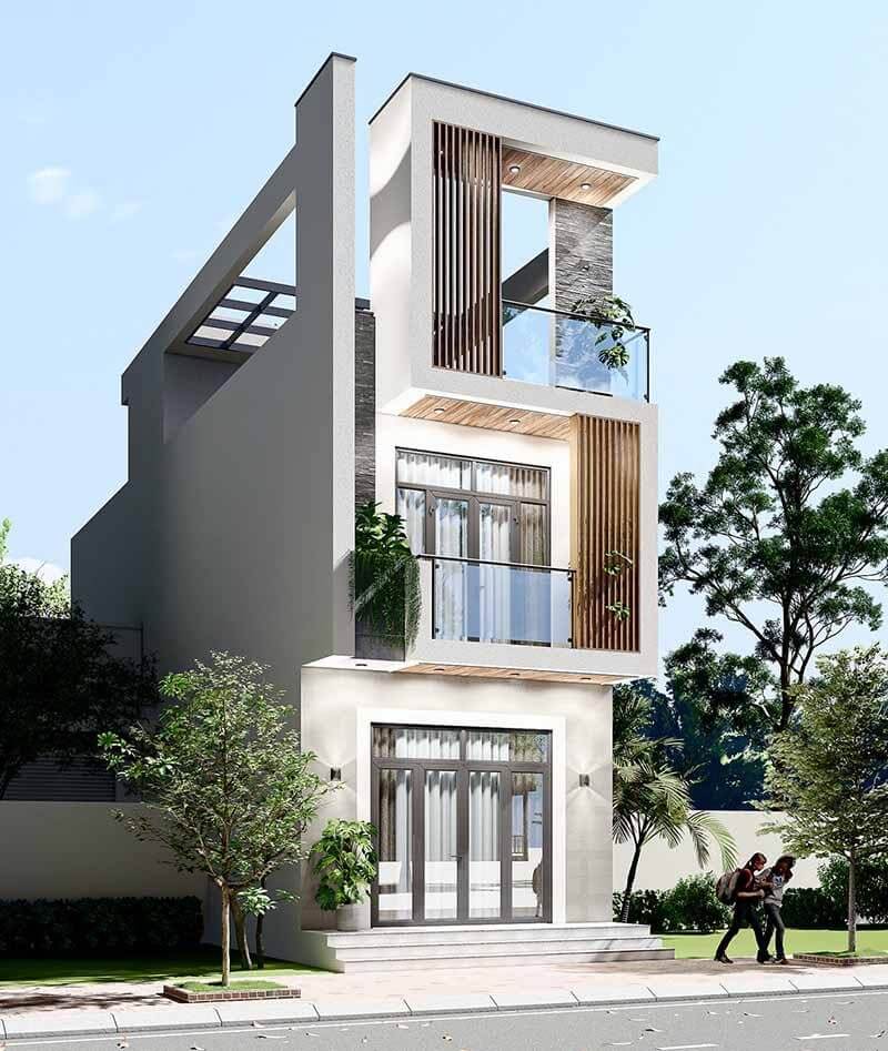 thiet-ke-nha-dien-tich-nho-4x10m-3-tang-nang-dong-va-tuoi-moi-7 Thiết kế nhà diện tích nhỏ 4x10m 3 tầng năng động và tươi mới 7