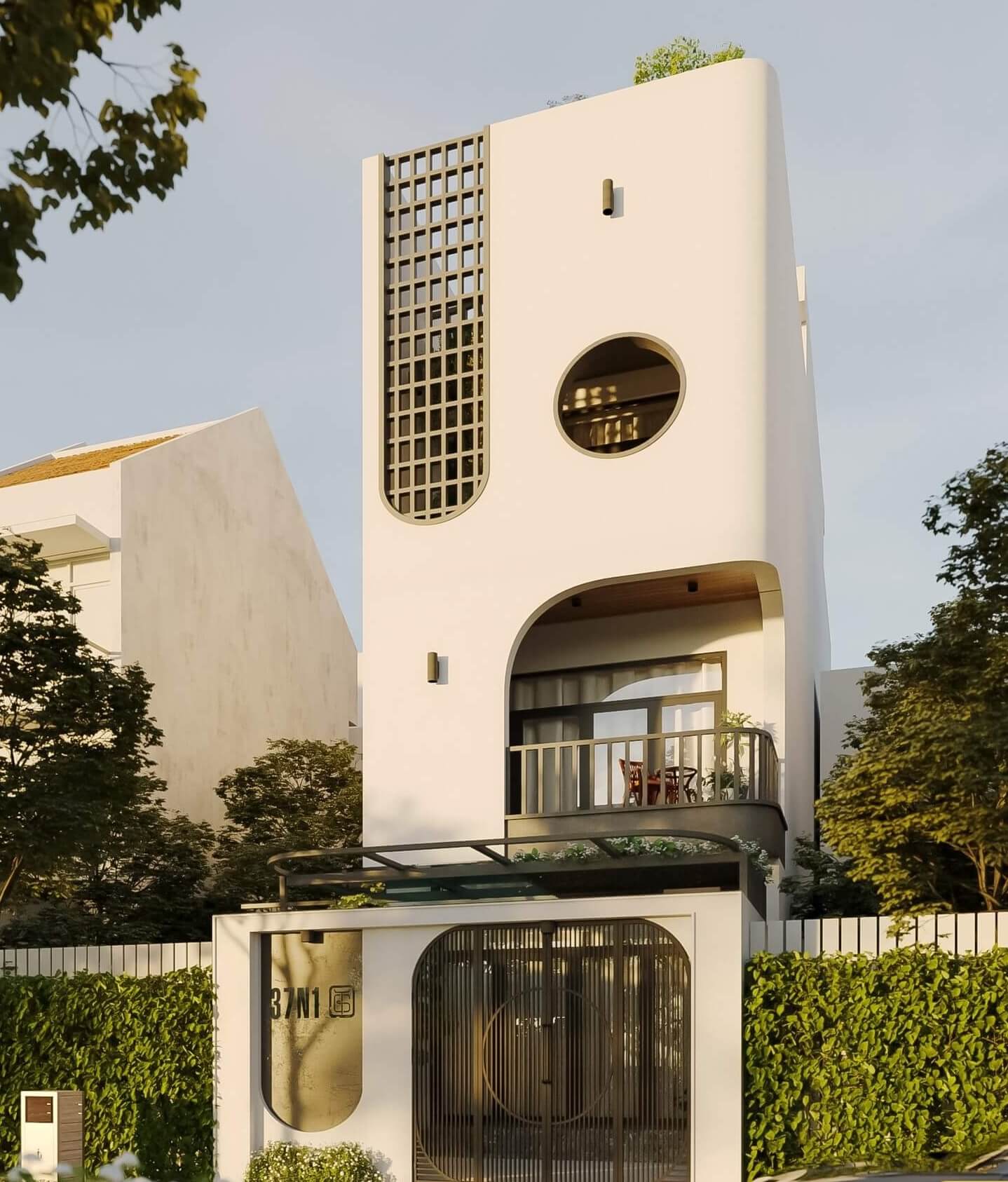 thiet-ke-nha-ngang-6m-dai-14m-co-gieng-troi-3-cropped-1 Thiết kế nhà ngang 6m dài 14m có giếng trời 3