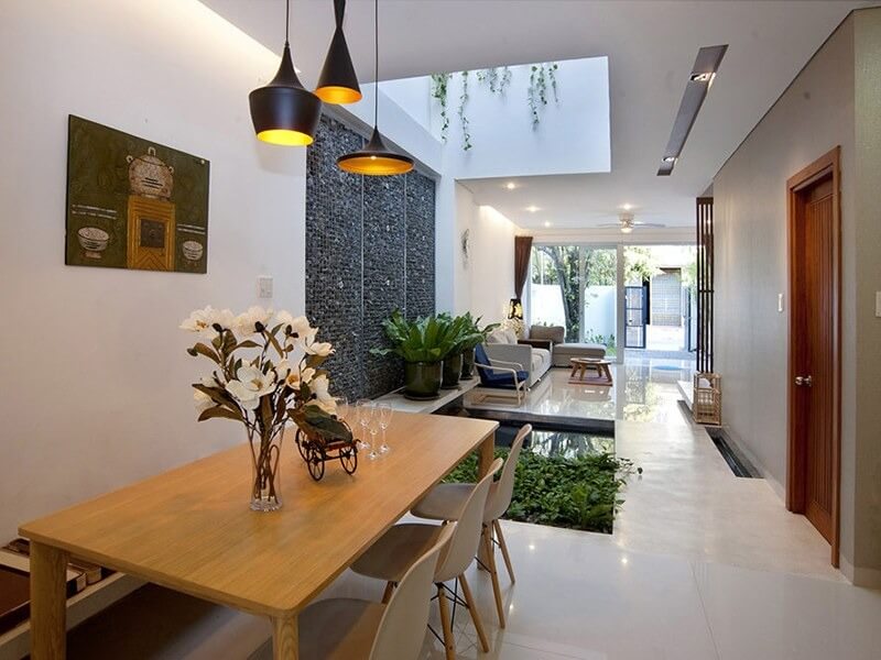 thiet-ke-nha-ngang-6m-dai-14m-co-gieng-troi Thiết kế nhà ngang 6m dài 14m có giếng trời