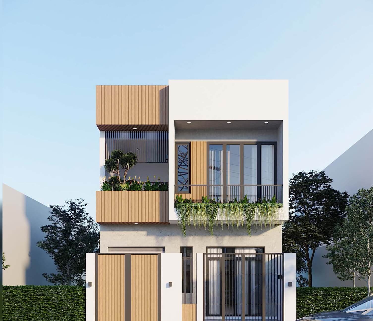 thiet-ke-nha-ngang-6m-dai-20m-1-tret-1-lau-1-1 Thiết kế nhà ngang 6m dài 20m 1 trệt 1 lầu 1