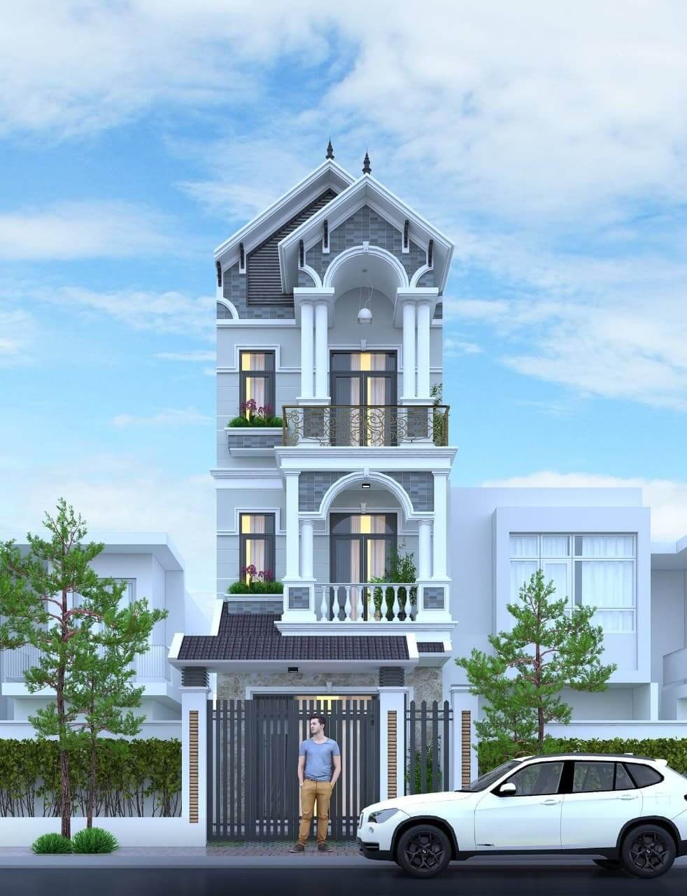 thiet-ke-nha-ngang-6m-dai-20m-3-tang-3 Thiết kế nhà ngang 6m dài 20m 3 tầng 3