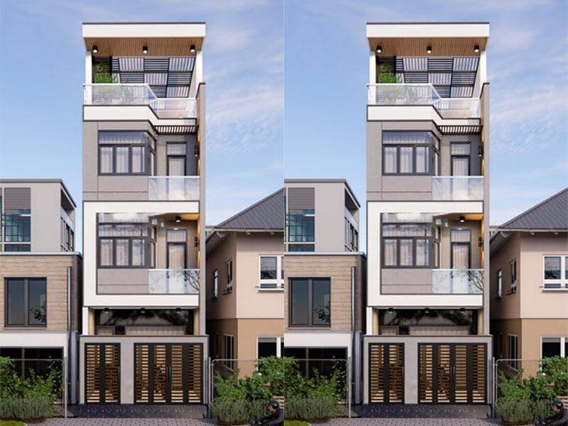 thiet-ke-nha-nho-4x10m-3-tang-tinh-gian-quy-phai-5 Thiết kế nhà nhỏ 4x10m 3 tầng tinh giản quý phái 5