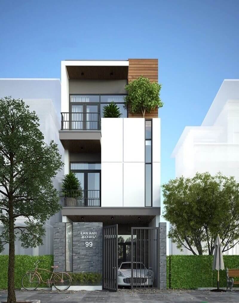 thiet-ke-nha-nho-4x10m-3-tang-tinh-gian-quy-phai-6 Thiết kế nhà nhỏ 4x10m 3 tầng tinh giản quý phái 6