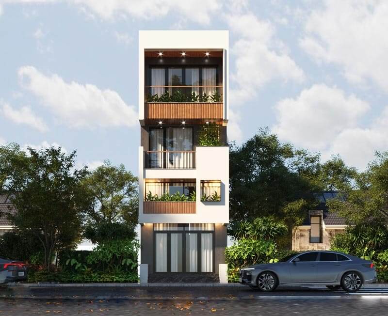 thiet-ke-nha-nho-4x10m-3-tang-tinh-gian-quy-phai-7 Thiết kế nhà nhỏ 4x10m 3 tầng tinh giản quý phái 7