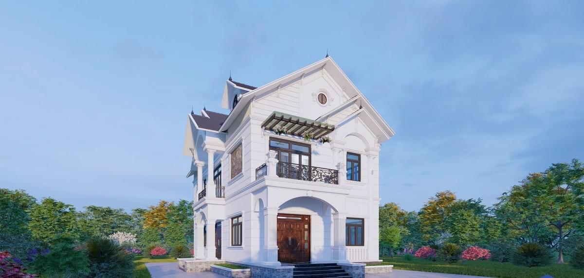 thiet-ke-nha-ong-lech-tang-4x15m-mai-thai Thiết kế nhà ống lệch tầng 4x15m mái Thái 1