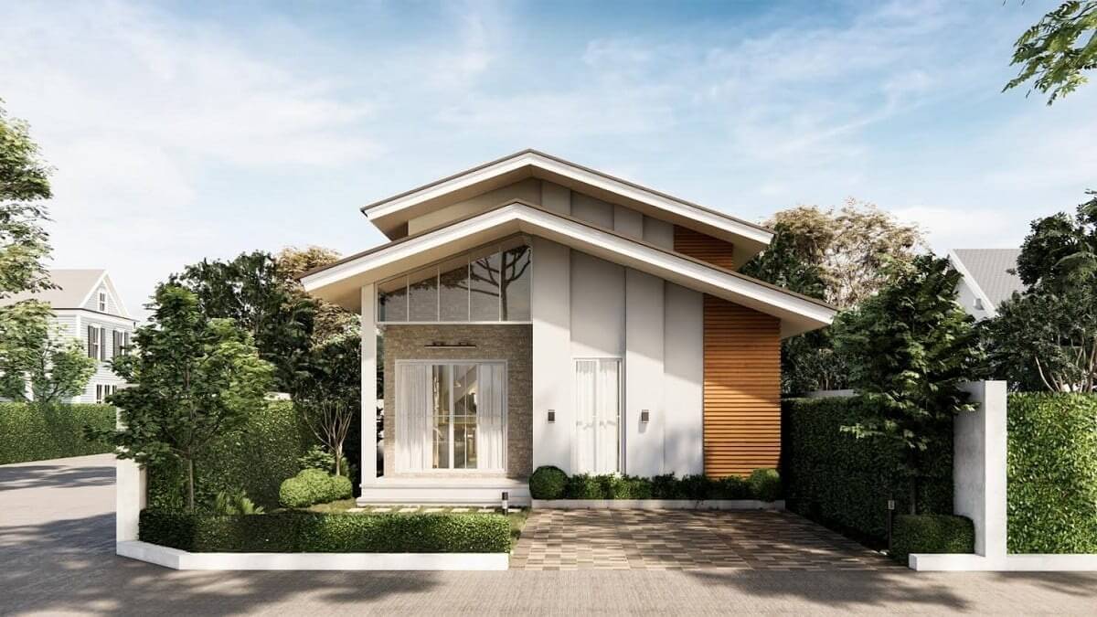 Thiết kế nhà rộng 6m dài 9m cấp 4 1