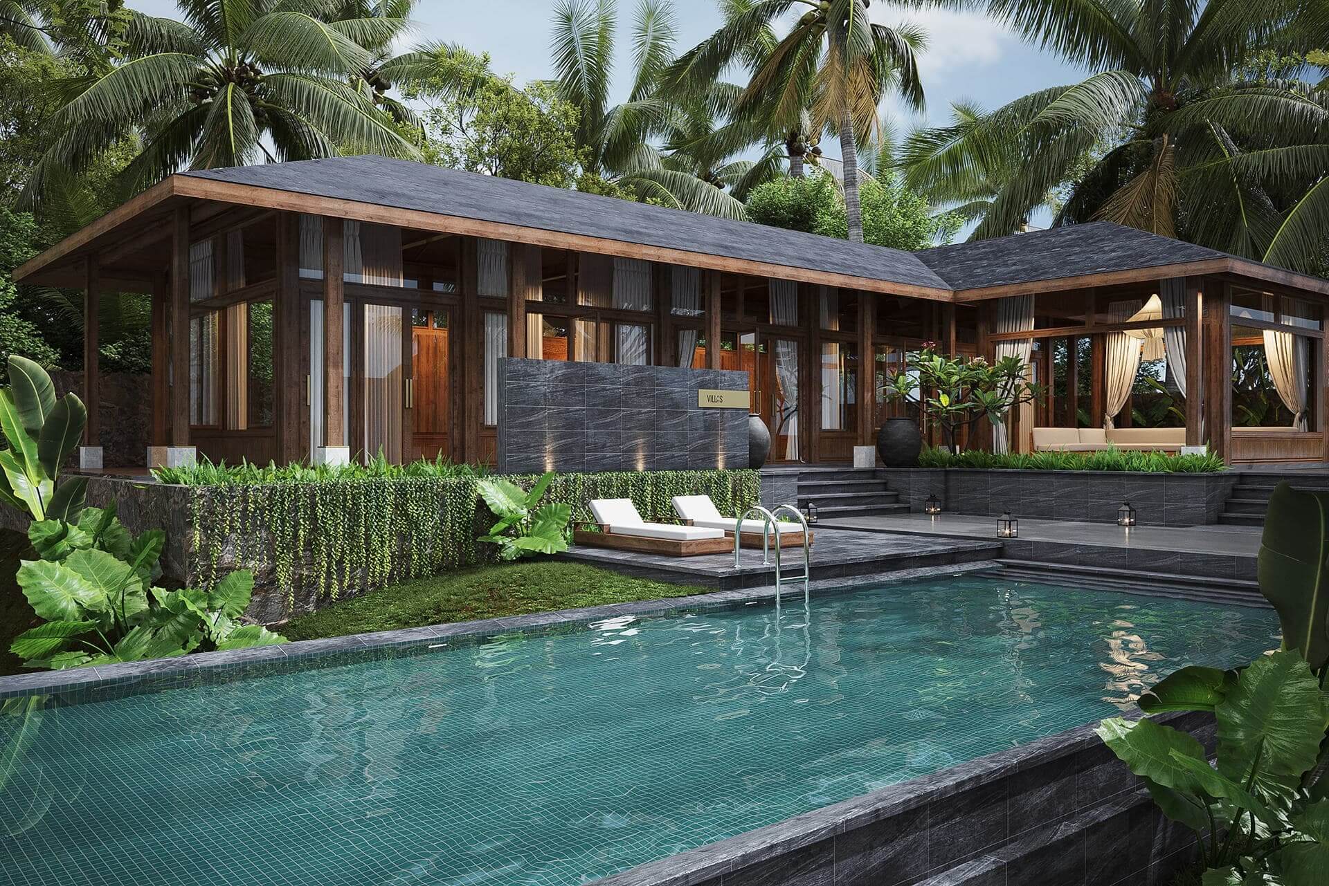 thiet-ke-nha-tren-dat-6mx20m-dang-biet-thu-hien-dai-2 Thiết kế nhà trên đất 6mx20m dạng biệt thự hiện đại 2