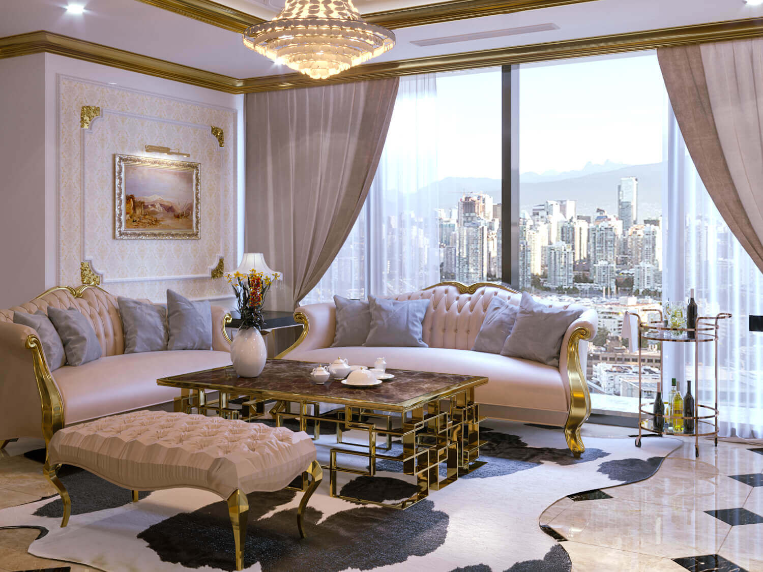 thiet-ke-noi-that-biet-thu-tan-co-dien-3