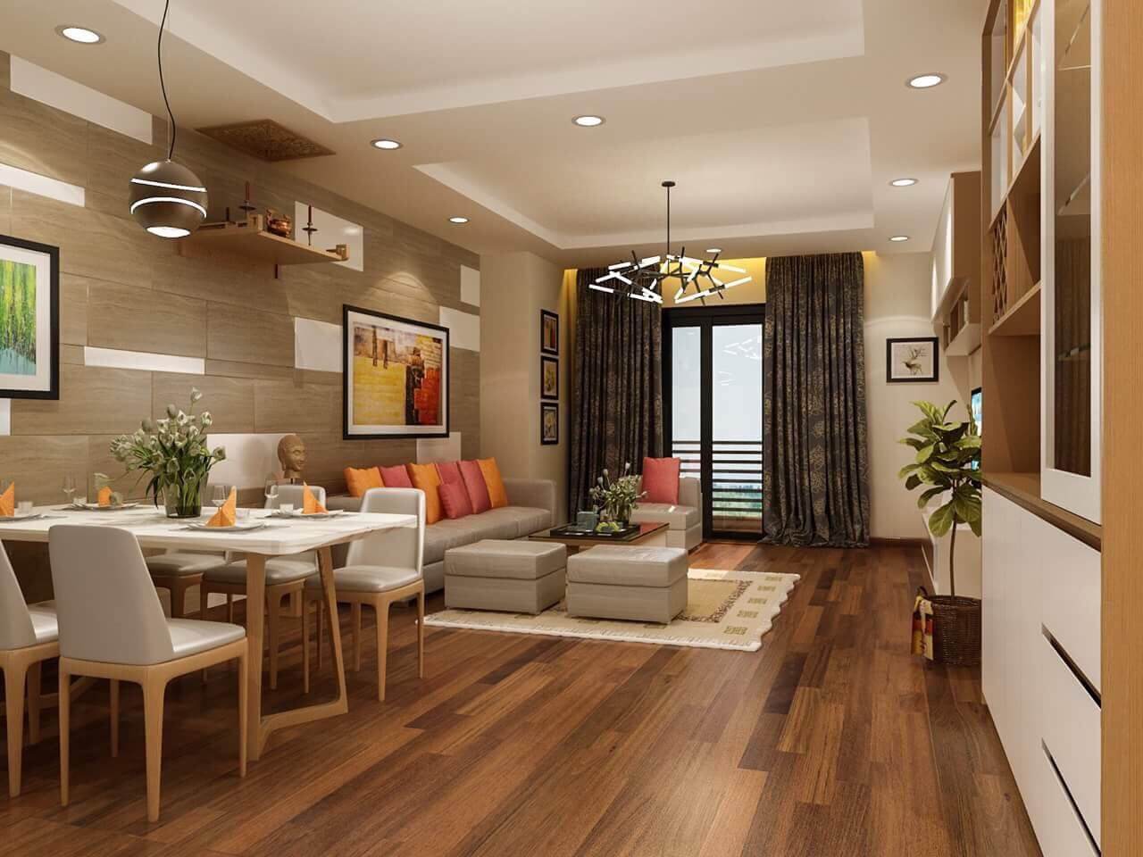 thiet-ke-noi-that-can-ho-go-oc-cho-tu-nhien-tuyet-dep-mau-5 Thiết kế nội thất căn hộ gỗ óc chó tự nhiên tuyệt đẹp - Mẫu 5