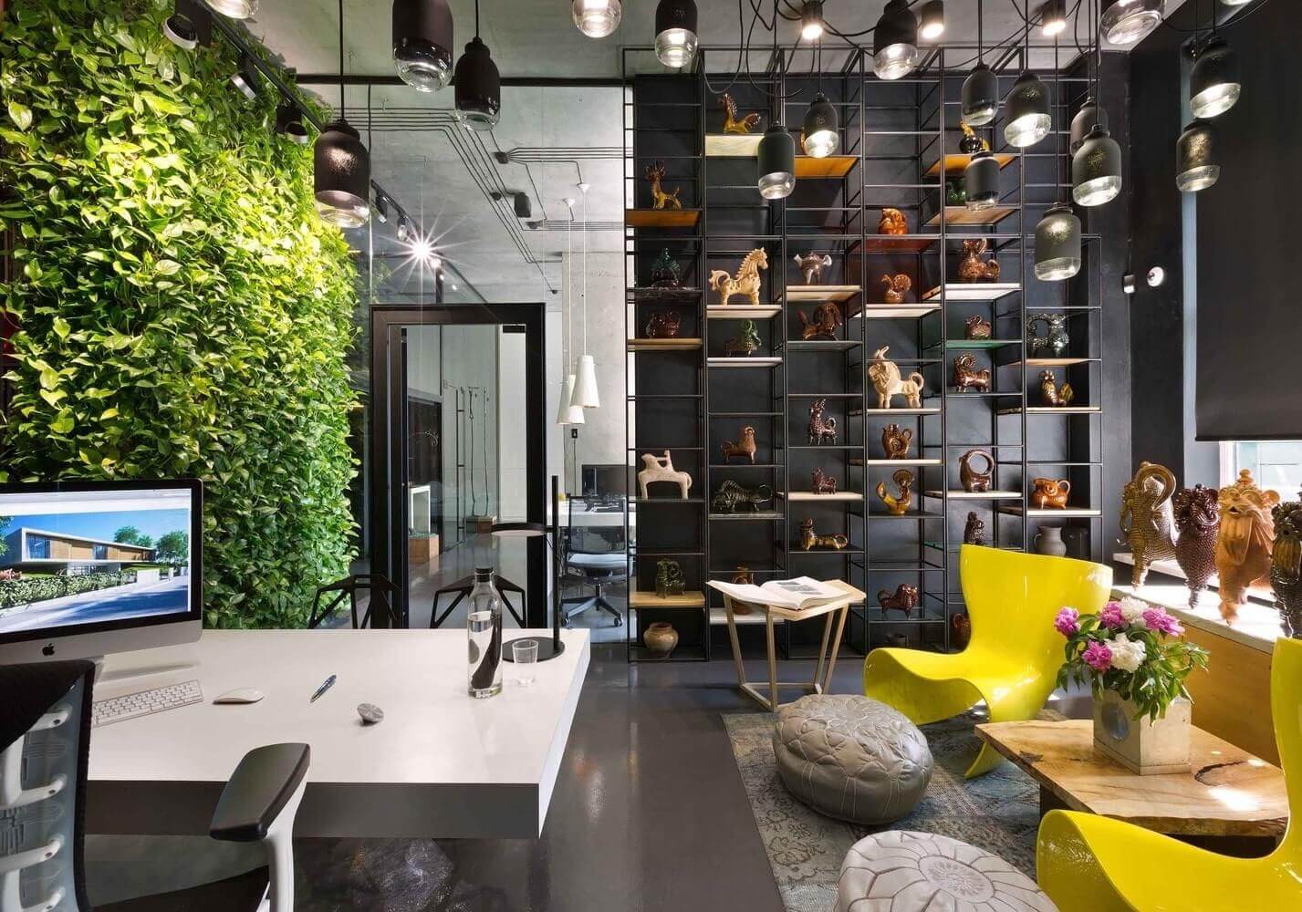 Thiết kế nội thất nghệ thuật