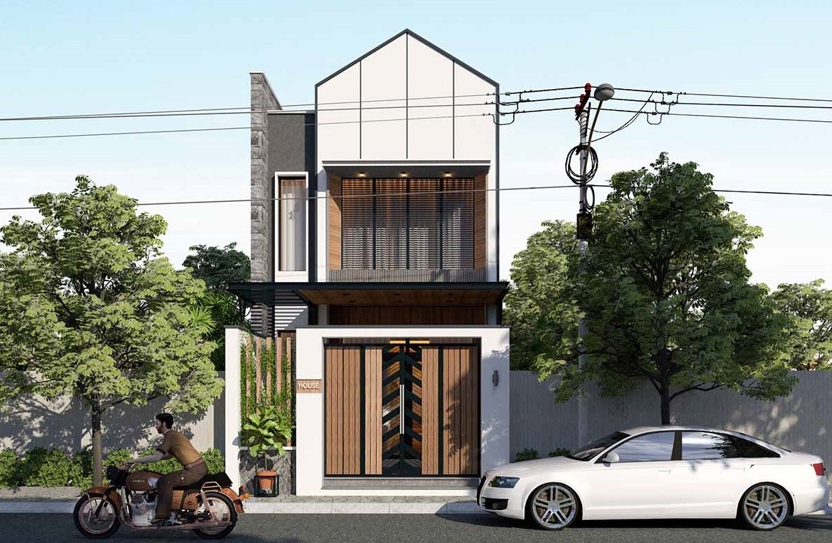 thong-tin-ve-thiet-ke-nha-ong-2-tang-5x16m Thông tin về thiết kế nhà ống 2 tầng 5x16m