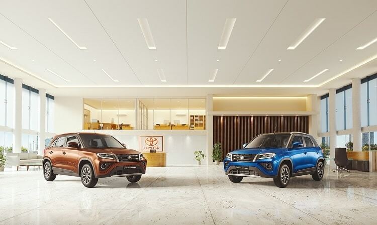 Tiêu chuẩn thiết kế nội thất showroom ô tô