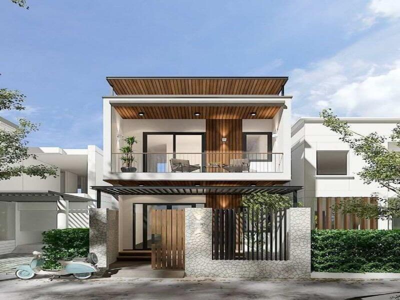 Ưu điểm của mẫu nhà ống 2 tầng 4x15m có 3 phòng ngủ