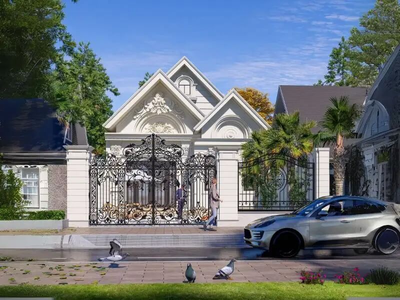 Xác định mục đích sử dụng nhà 7x9m