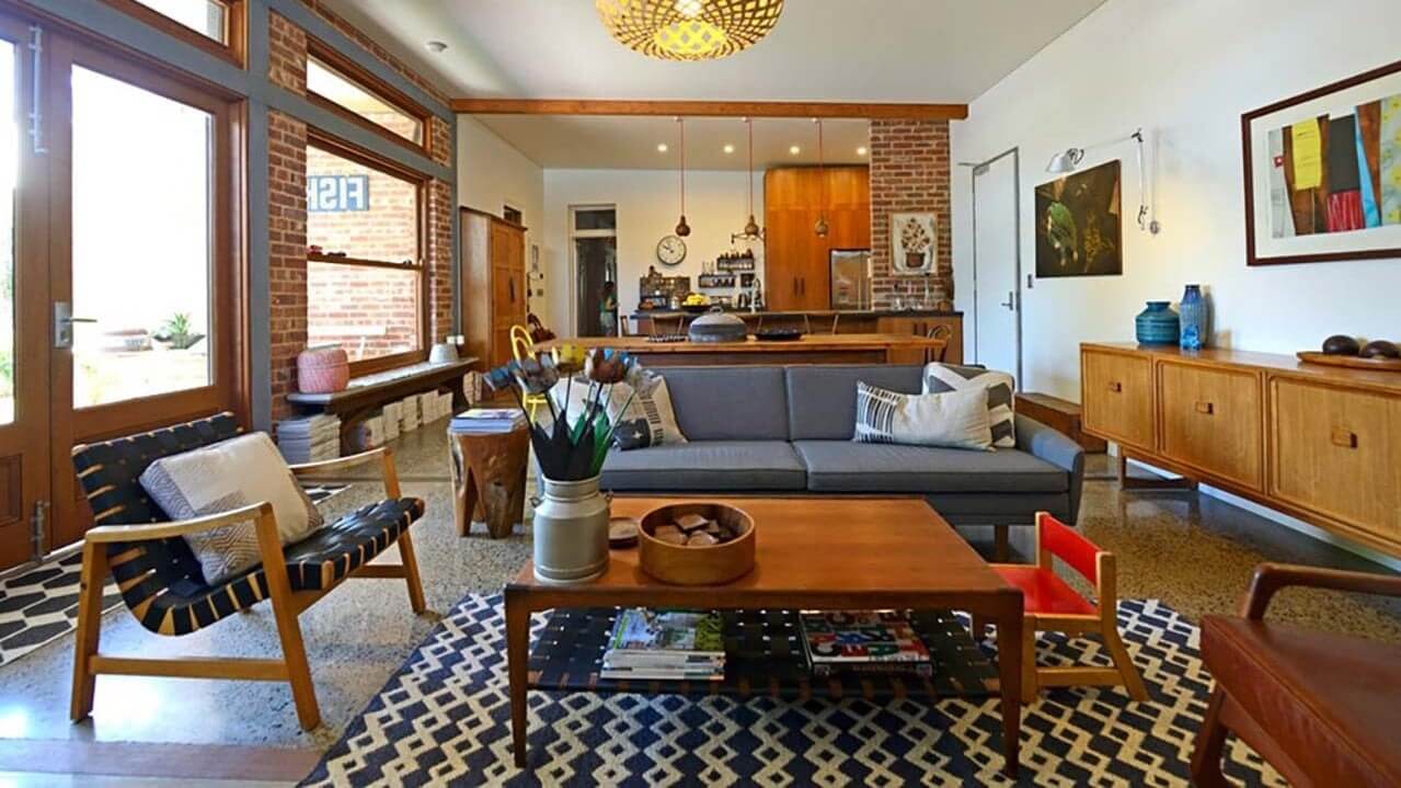 Phân biệt phong cách nội thất Retro