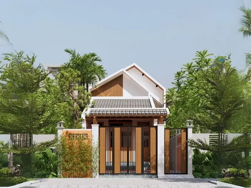 y-tuong-nha-ngang-6x14m-ket-hop-khong-gian-song-xanh-4 Ý tưởng nhà ngang 6x14m kết hợp không gian sống xanh 4