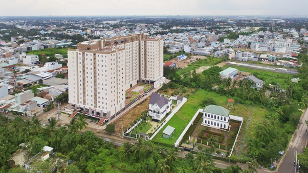 First Home thanh loc quan 2 tphcm