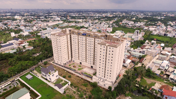 dia chi chung cu First Home thanh loc