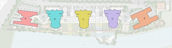 mat bang chung cu Chung cư Mulberry Lane