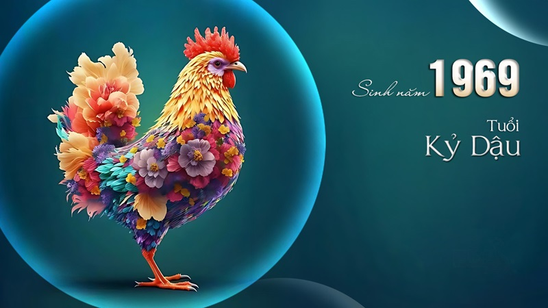 Tử vi tuổi Kỷ Dậu 1969 nam mạng năm 2025