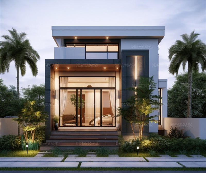 ban-ve-nha-cap-4-3-phong-ngu-100m2-6 Mẫu nhà cấp 4 đẹp 100m2 3 phòng ngủ