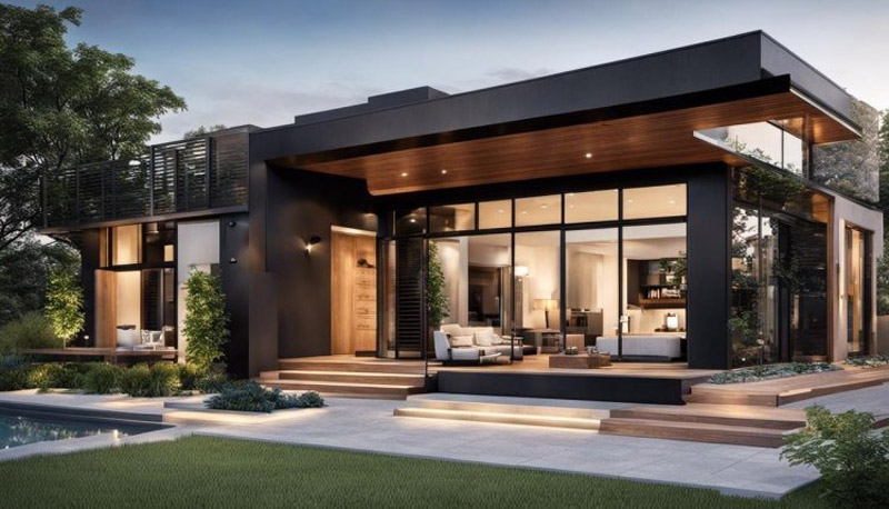 biet-thu-1-tang-6 biệt thự mái bằng 1 tầng