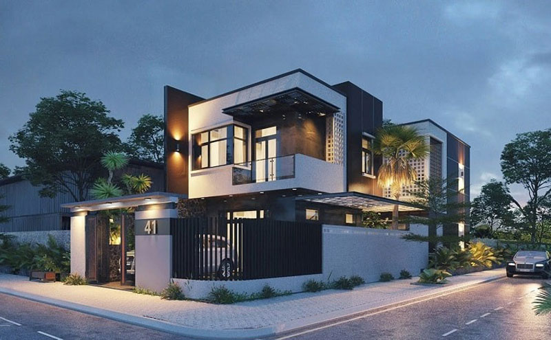 biet-thu-2-ty-14 Những lưu ý không nên bỏ qua khi xây dựng biệt thự