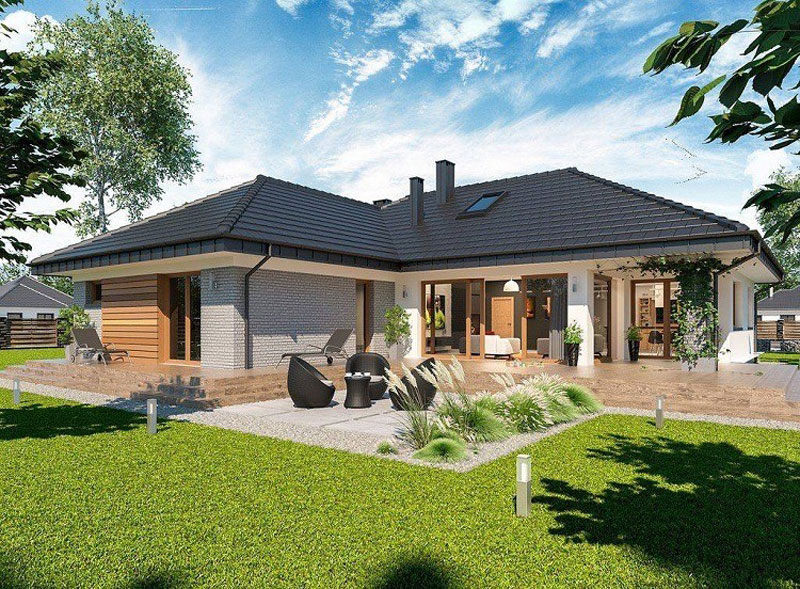 biet-thu-2-ty-4 Thiết kế biệt thự 2 tỷ 1 tầng 2