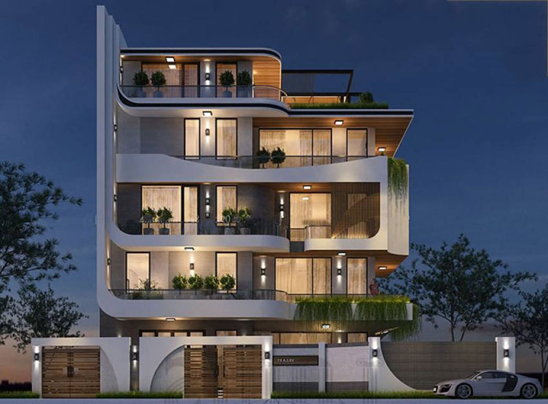 biet-thu-5-tang-1 Biệt thự 5 tầng là gì?