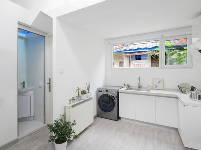 bo-tri-bep-canh-nha-ve-sinh-2 Có nên đặt bếp cạnh nhà vệ sinh không