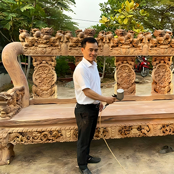 Hình ảnh CEO Nguyễn Minh Khôi