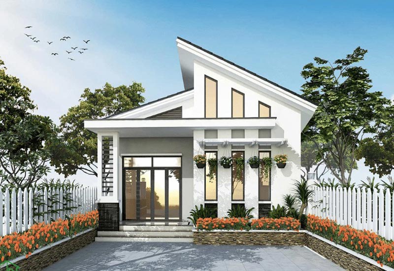 chi-phi-xay-nha-cap-4-8 Một số lưu ý giúp tiết kiệm chi phí xây nhà cấp 4