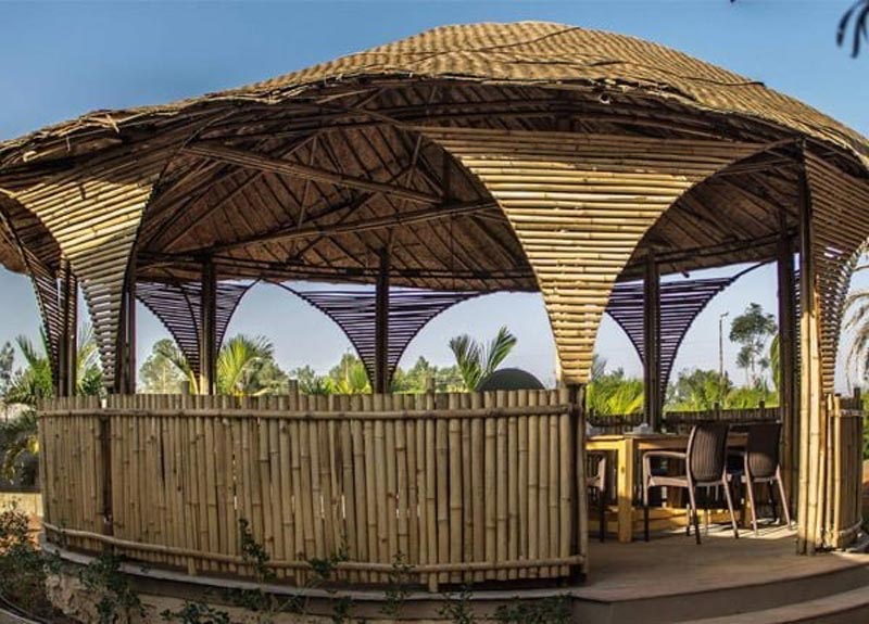 choi-san-vuon-7 mẫu nhà chòi sân vườn đẹp được ưa chuộng hiện nay