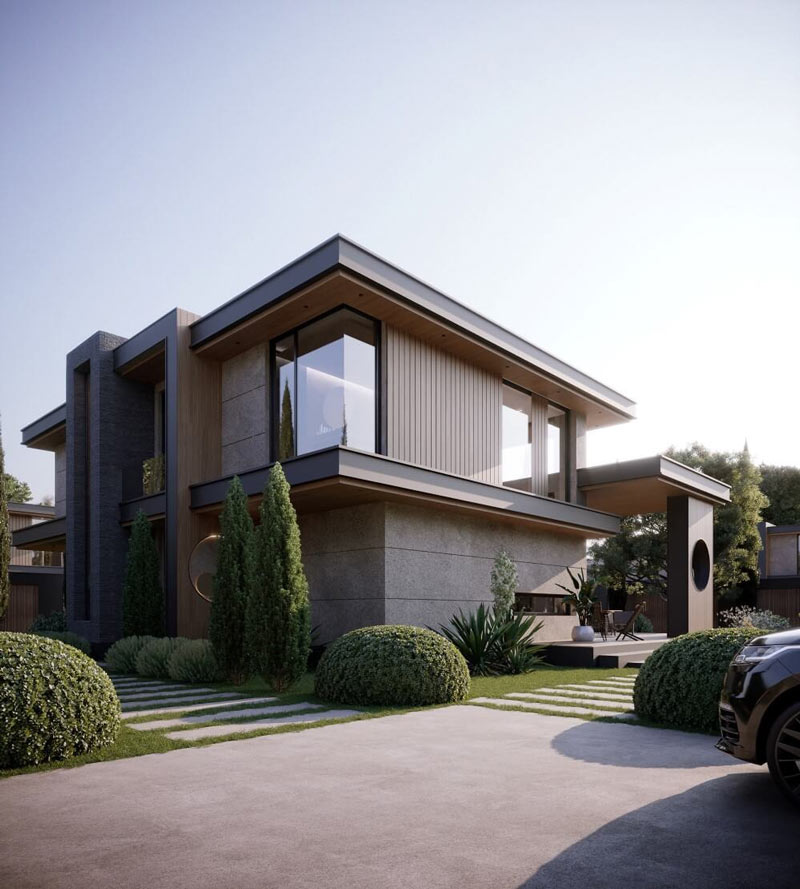 Chọn hướng nhà theo thời tiết, khí hậu