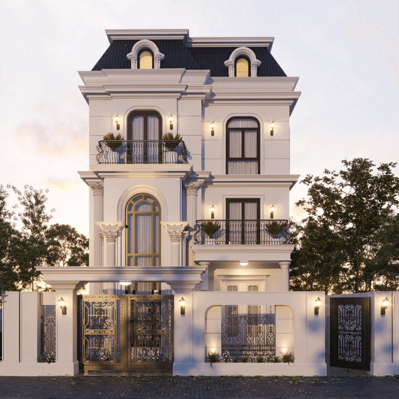 Lưu ý khi xác định hướng nhà