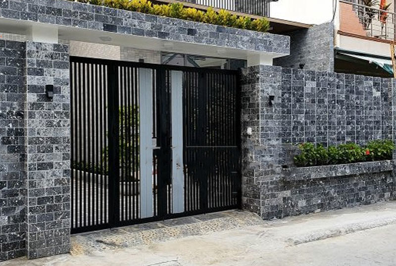 cong-nha-dep-9 Mẫu cổng xây đẹp