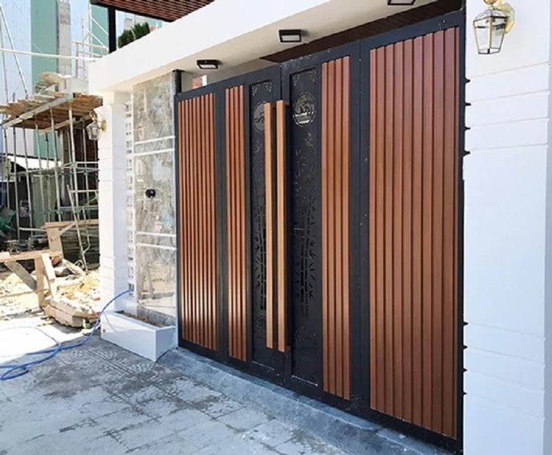 cua-go-dep-12 Tổng hợp mẫu cửa gỗ đẹp thịnh hành hiện nay